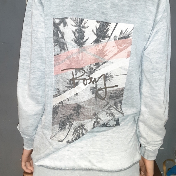 Grey Roxy Jacket - Picture 2 of 5